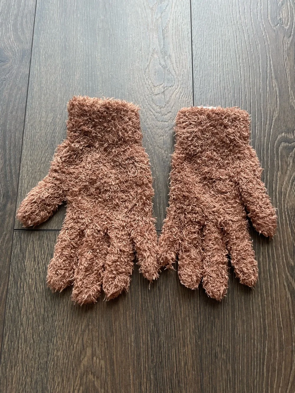 Mixit Fuzzy Mittens